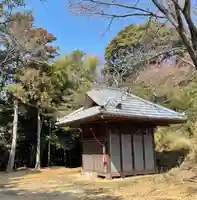 王禅寺山王神社(神奈川県)