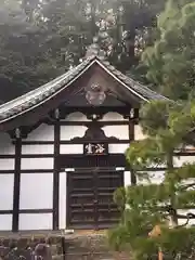 御寺 泉涌寺(京都府)