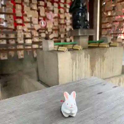 岡崎神社のその他建物