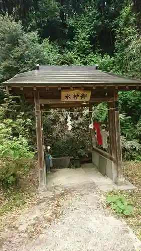 八幡神社のその他建物
