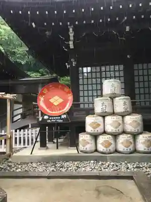 武田神社のその他建物