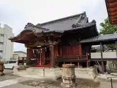 諏訪神社(群馬県)