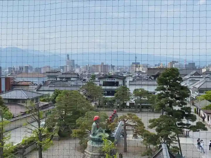 善光寺(長野県)