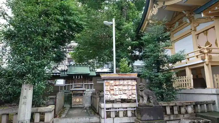天祖神社のその他建物