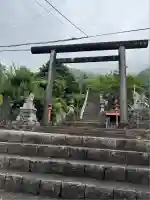 與瀬神社(与瀬神社)(神奈川県)