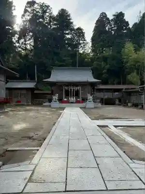 熊野本宮社(宮城県)