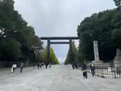 靖國神社(東京都)