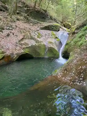 龍鎮神社(奈良県)