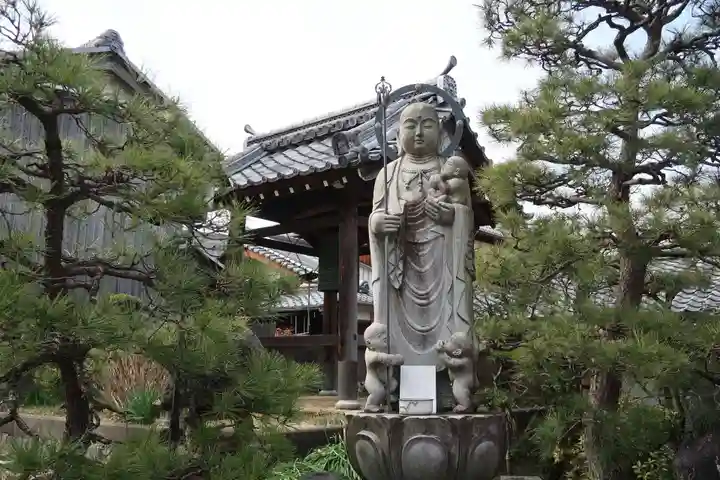光傳寺(光伝寺)(滋賀県)