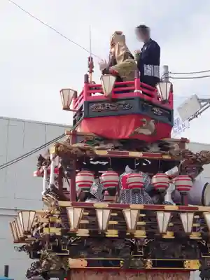 宗像神社(埼玉県)