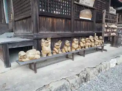 大瀧神社のその他建物