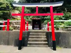 恵比須神社の鳥居