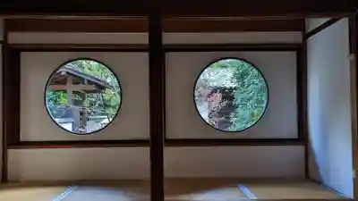 慈受院門跡(京都府)