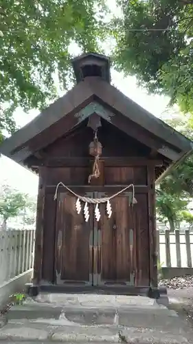 鳥海月山両所宮(山形県)