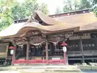 熊野大社(山形県)