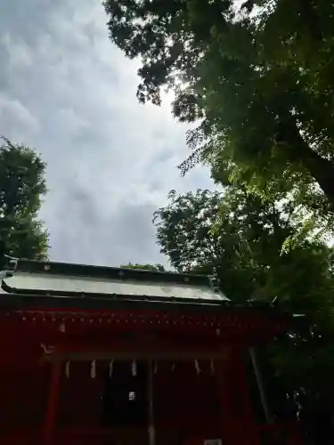 小野神社(東京都)