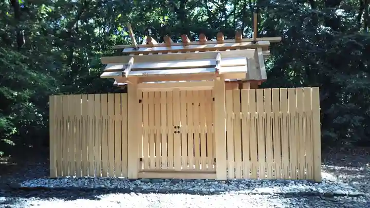 御塩殿神社(皇大神宮所管社)の末社・摂社