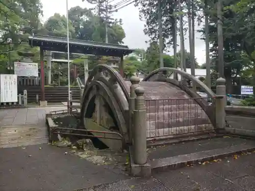 針綱神社のその他建物