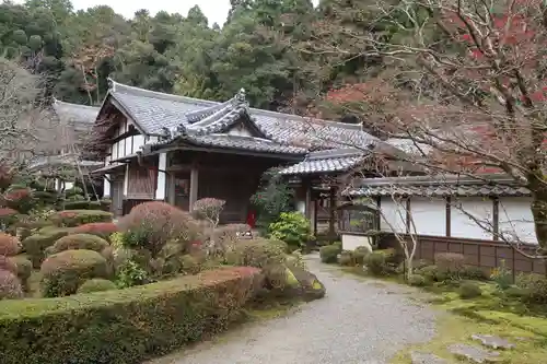 西明寺の建物その他