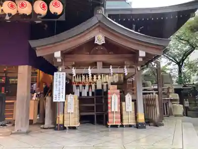 虎ノ門金刀比羅宮の本殿・本堂