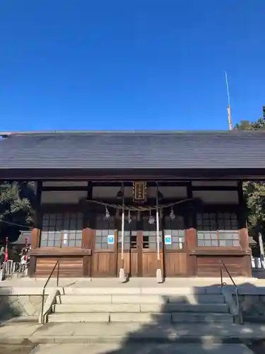 多度神社（夛度神社）の本殿・本堂