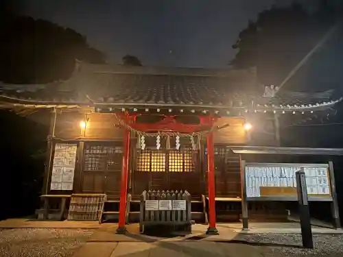 中山神社(埼玉県)
