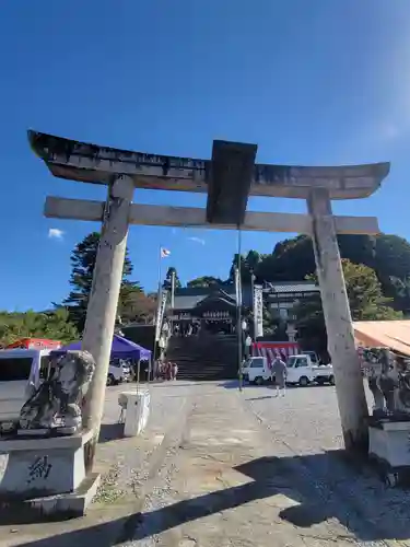 宇和津彦神社(愛媛県)