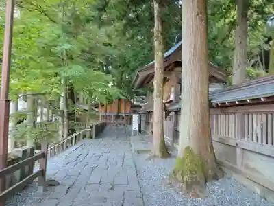 諏訪大社(長野県)