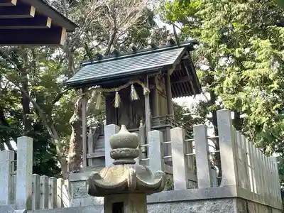 神明神社(岐阜県)