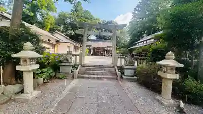 関神社(三重県)