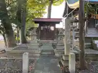 乃伎多神社(高月町東物部)(滋賀県)