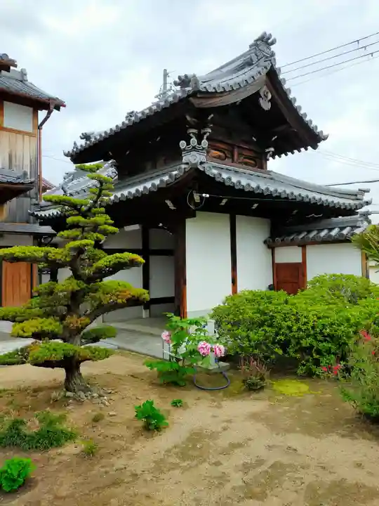 妙安寺(大阪府)
