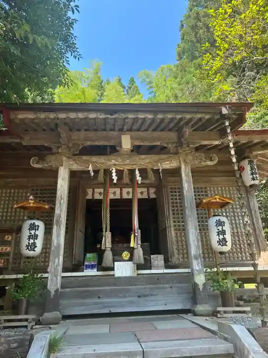 鹿島神社(宮城県)