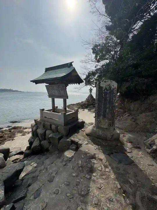 八百富神社(愛知県)