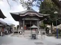 神門寺の本殿・本堂