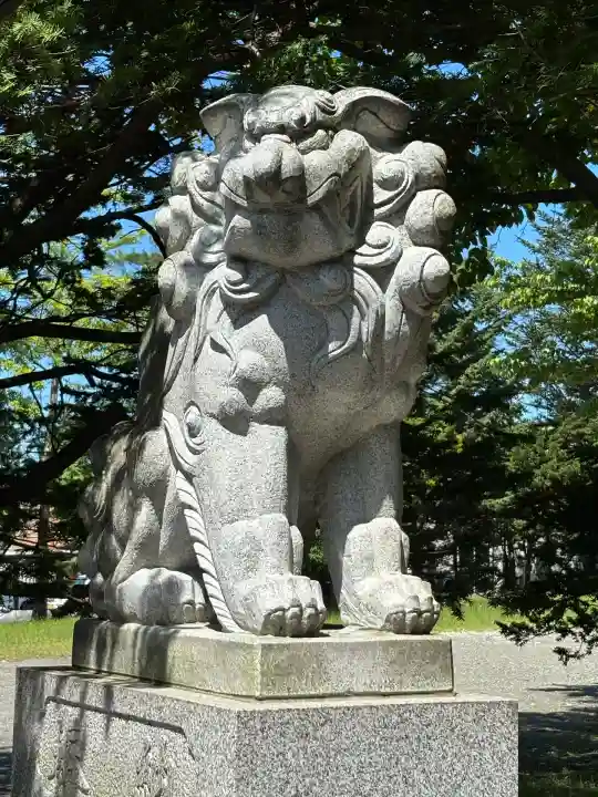 大麻神社(北海道)