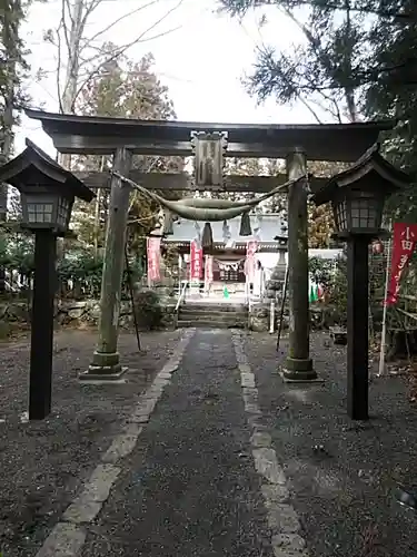 鹿島神社(福島県)