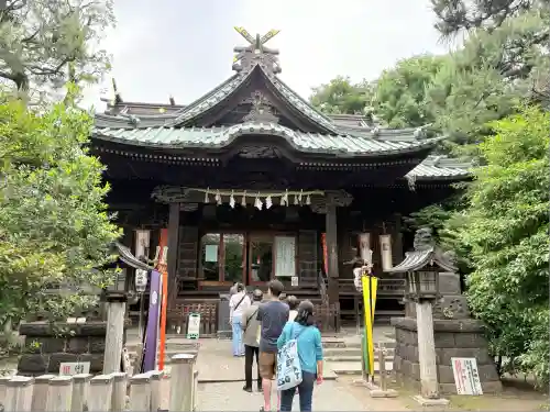 荏原神社(東京都)