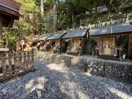 天河大辨財天社の御朱印