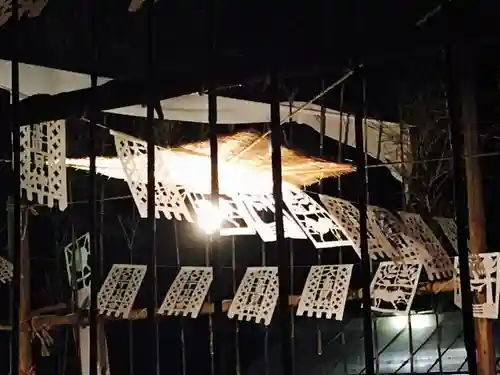 南方神社のその他建物