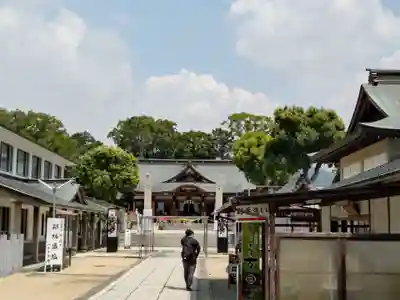 赤穂大石神社(兵庫県)