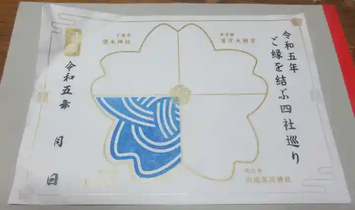 來宮神社の御朱印