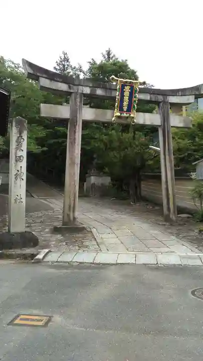 粟田神社(京都府)