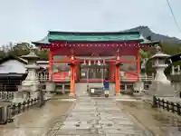 大宮八幡神社の本殿・本堂