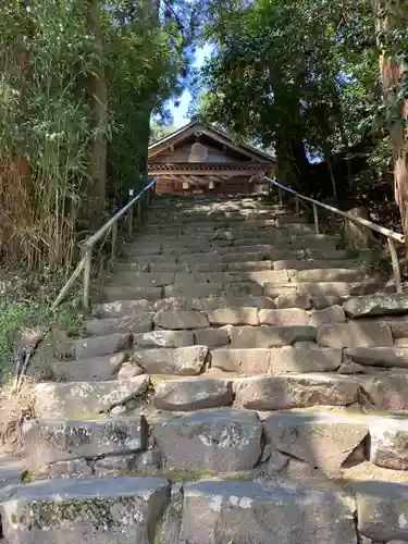神魂神社(島根県)