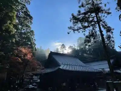 高野山金剛峯寺奥の院のその他建物