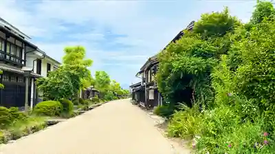 白鳥神社(長野県)