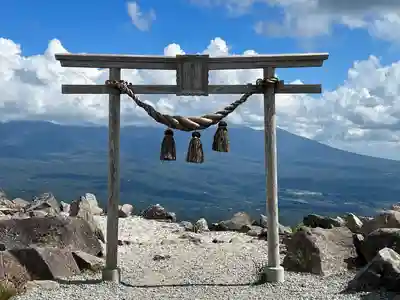 車山神社(長野県)