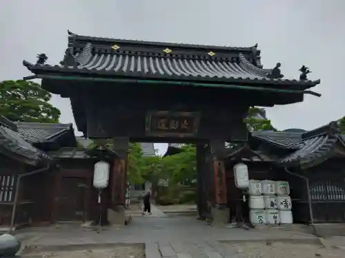 善光寺大勧進(長野県)
