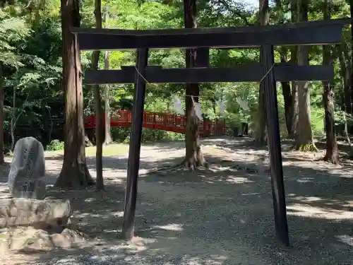 浮島社(長野県)